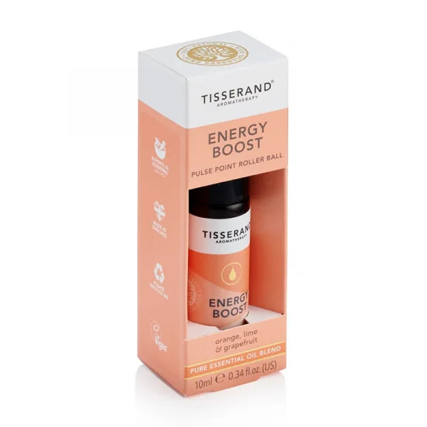 Tisserand Rollerball Energy Boost