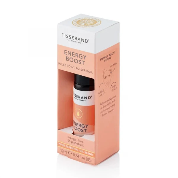 Tisserand Rollerball Energy Boost