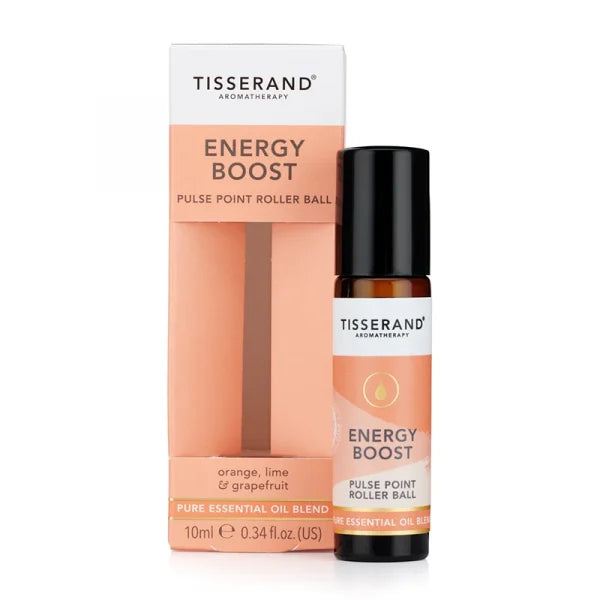 Tisserand Rollerball Energy Boost