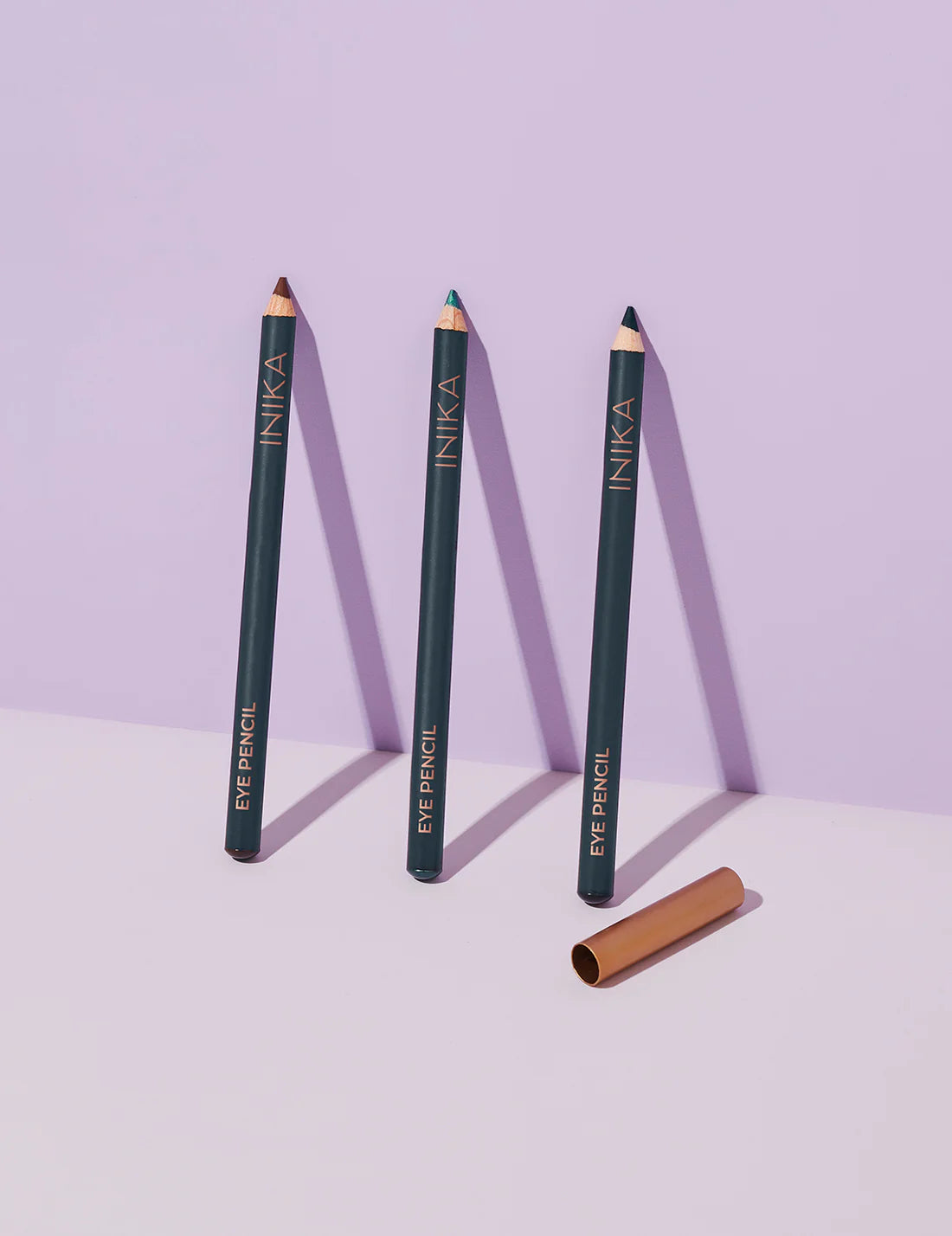 Inika Eye Pencil Cocoa