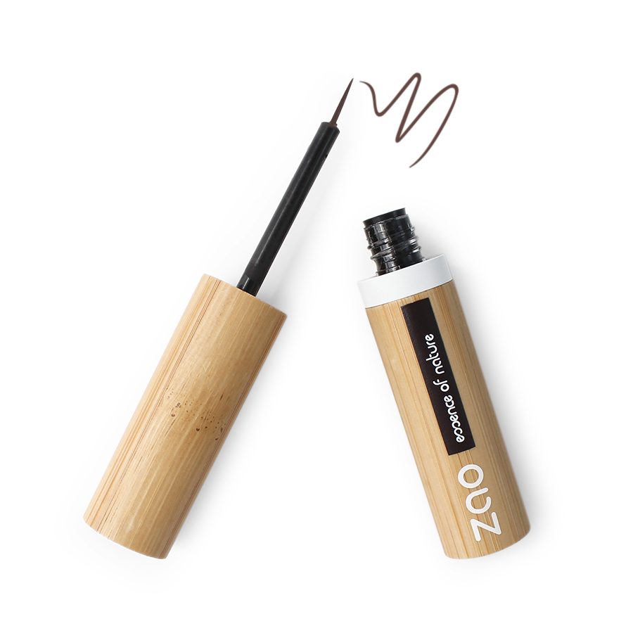 Zao Brush Eyeliner