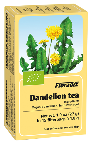 Floradix Dandelion Tea