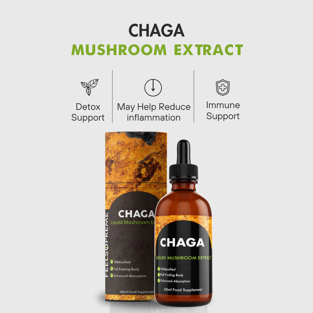 Feel Supreme Chaga 60ml