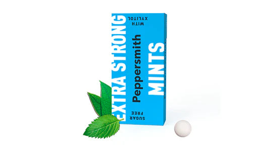 Peppersmith Extra Strong Mints