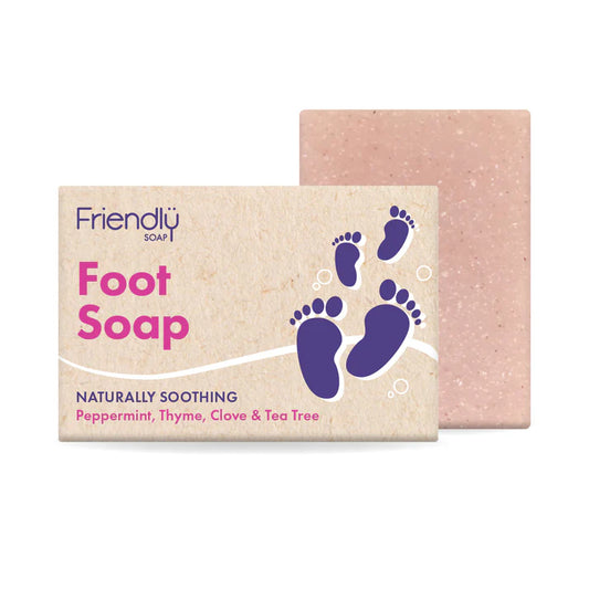 Friendly Soap Lifestyle Bar - Foot Soap