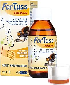 Otosan ForTuss 180g