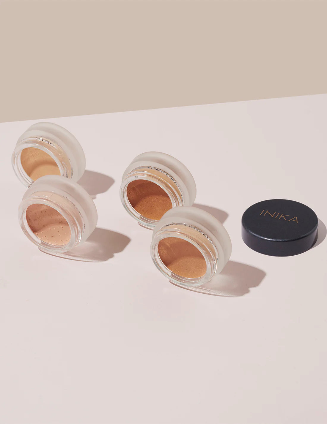 Inika Full Coverage Concealer Sand