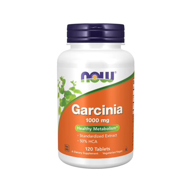 Now Foods Garcinia 1000mg 120