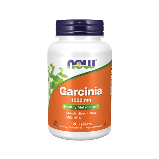 Now Foods Garcinia 1000mg 120