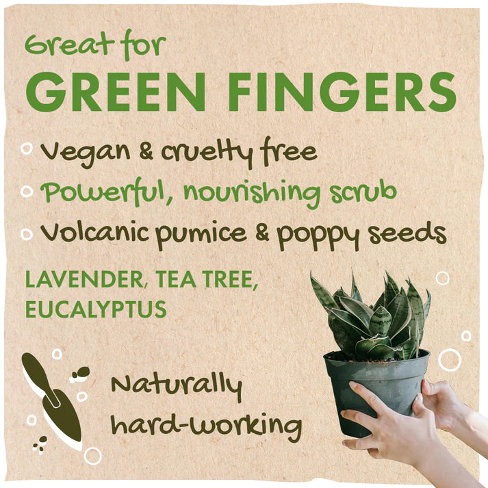 Friendly Soap Lifestyle Bar - Gardener's Soap
