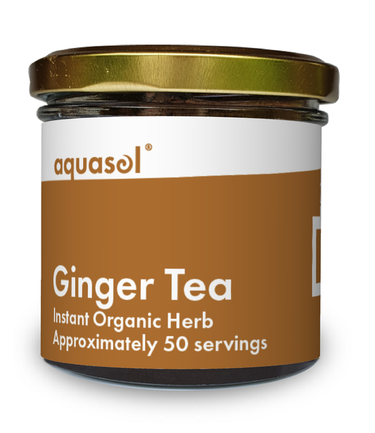 AquaSol Ginger Tea 20g