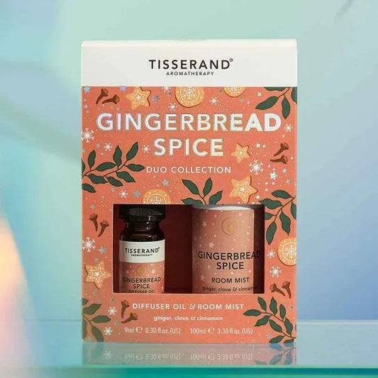 Tisserand - Gingerbread Spice Duo Collection Gift Set