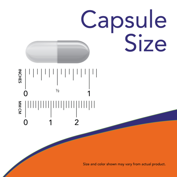 NOW Glycine 1000 mg 100