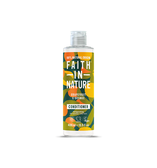 Faith In Nature Conditioner 400ml  - Grapefruit & Orange