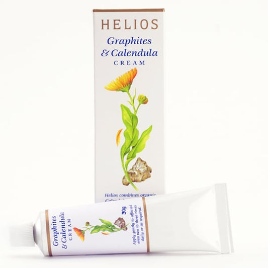 Helios Graphites & Calendula Cream