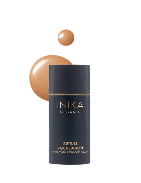 INIKA Organic Serum Foundation