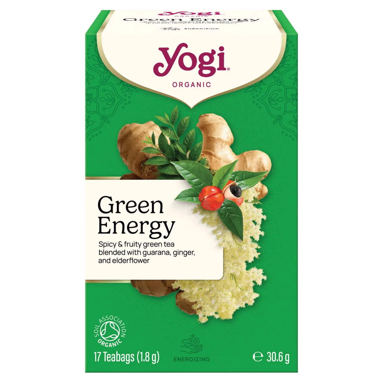 Yogi Tea Green Energy