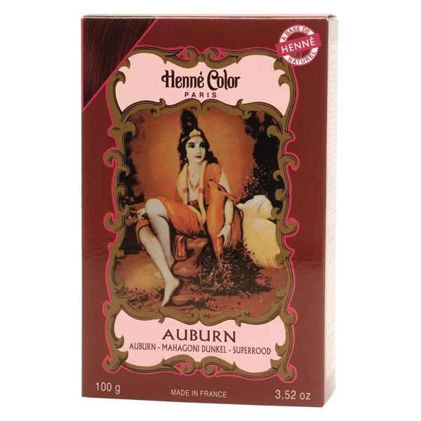 Henne Color Powder 100g