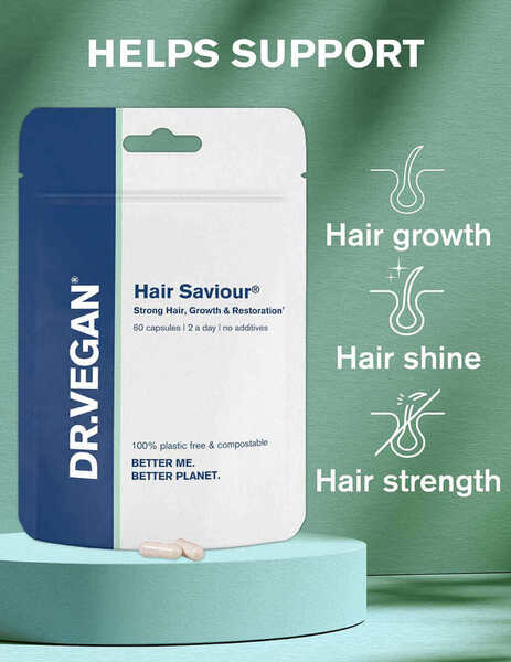 Dr.Vegan Hair Saviour 60
