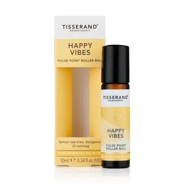 Tisserand Rollerball Happy Vibes