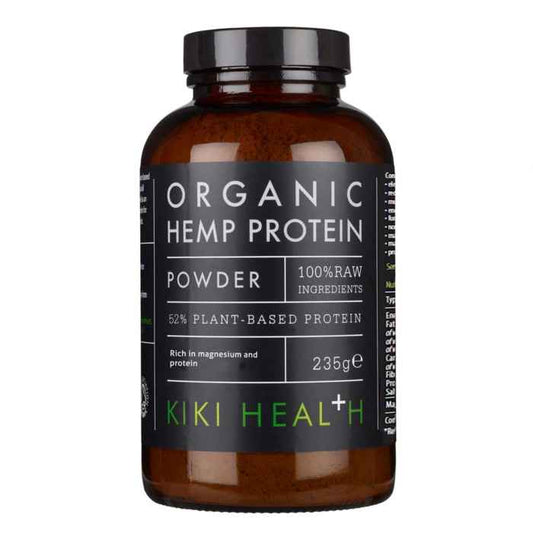 KIKI Health Hemp Protein Powder 235g