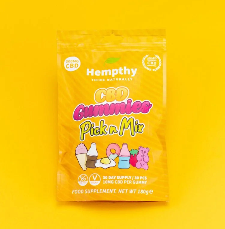 Hempthy Gummies - Pick'n'Mix