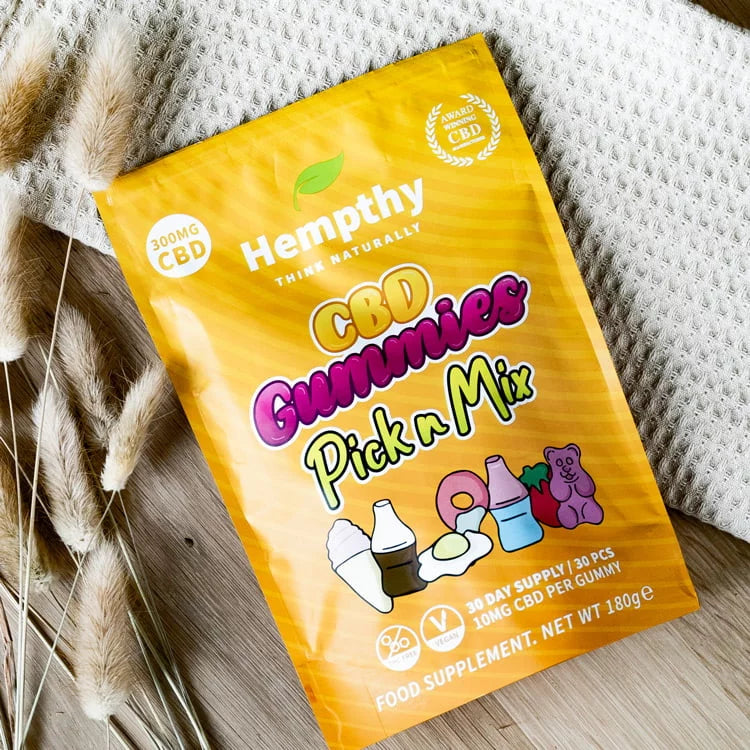 Hempthy Gummies - Pick'n'Mix