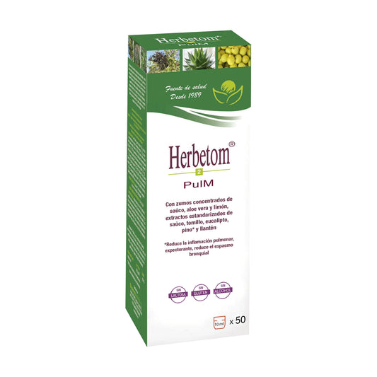 Herbetom PuIM 250ml