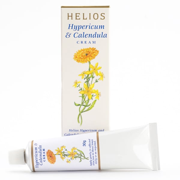 Helios Hypericum & Calendula Cream