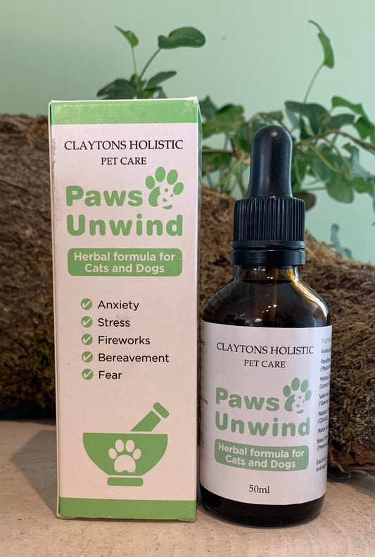 Claytons Paws & Unwind