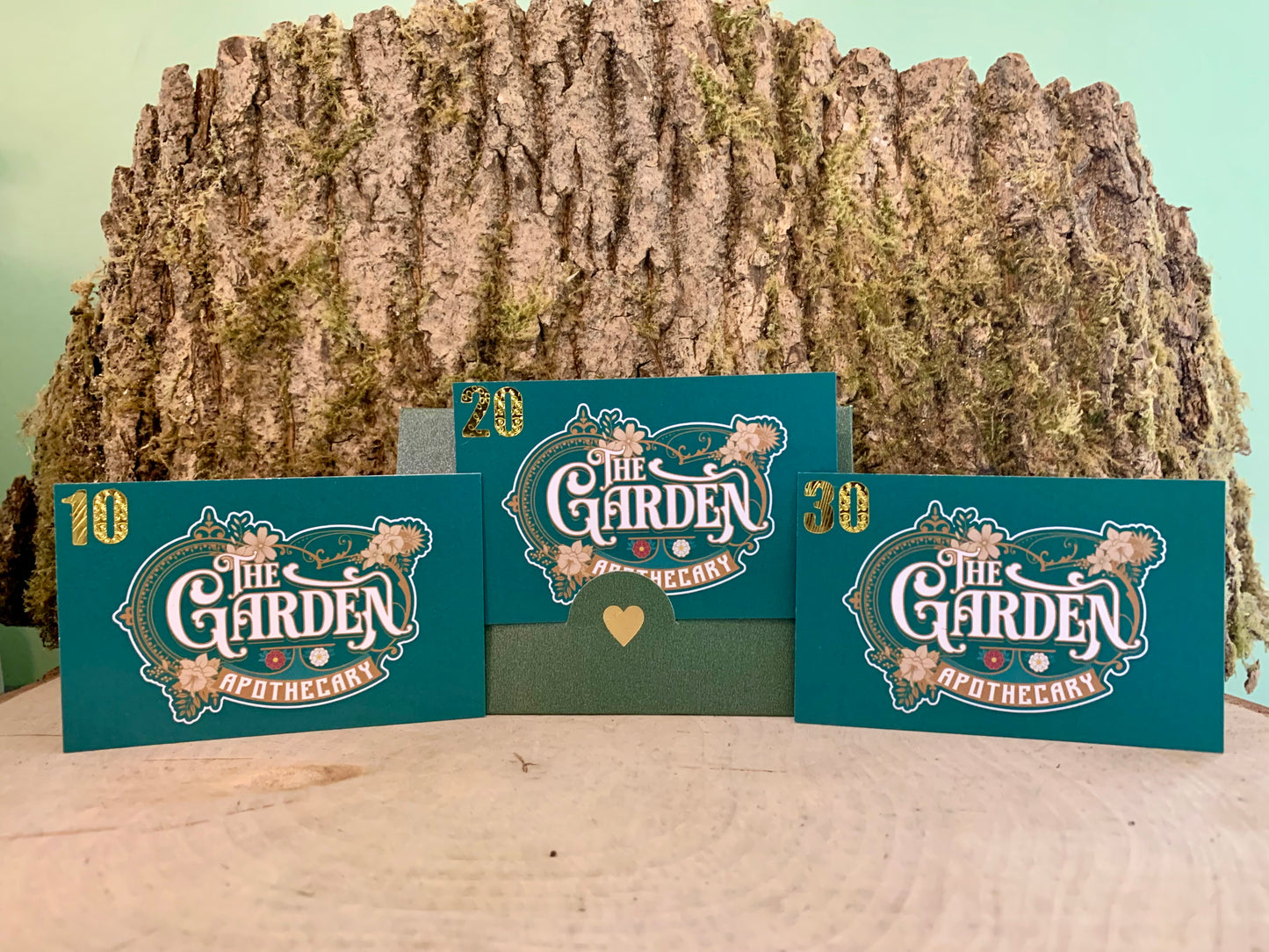 The Garden Apothecary Gift Card