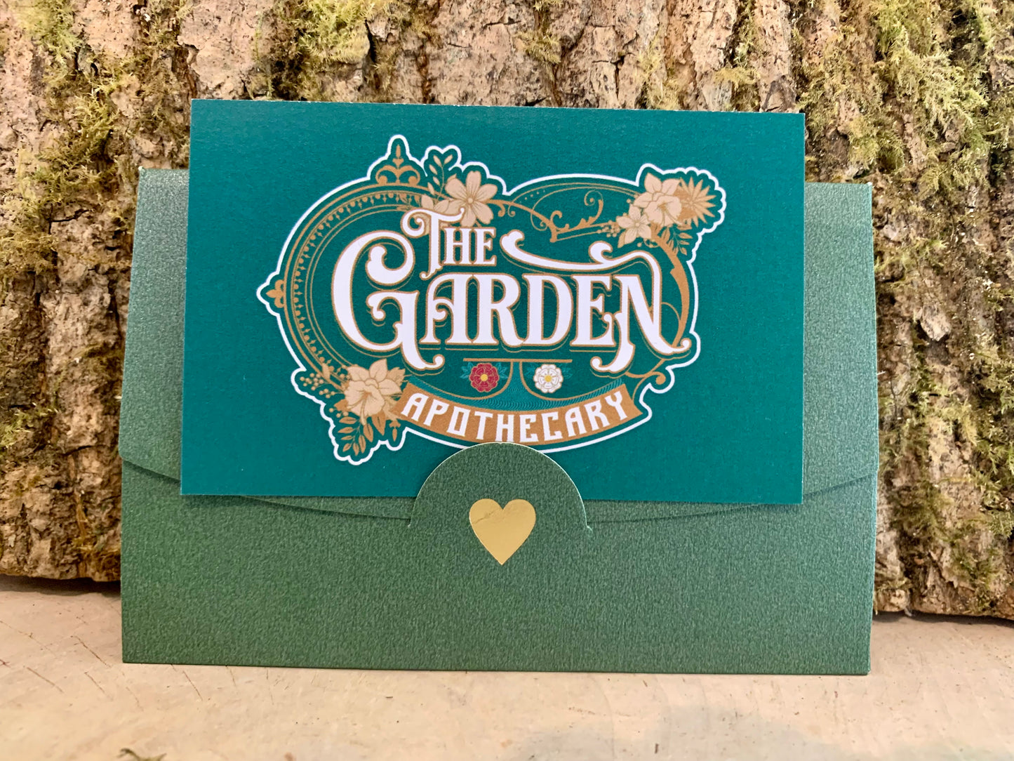 The Garden Apothecary Gift Card