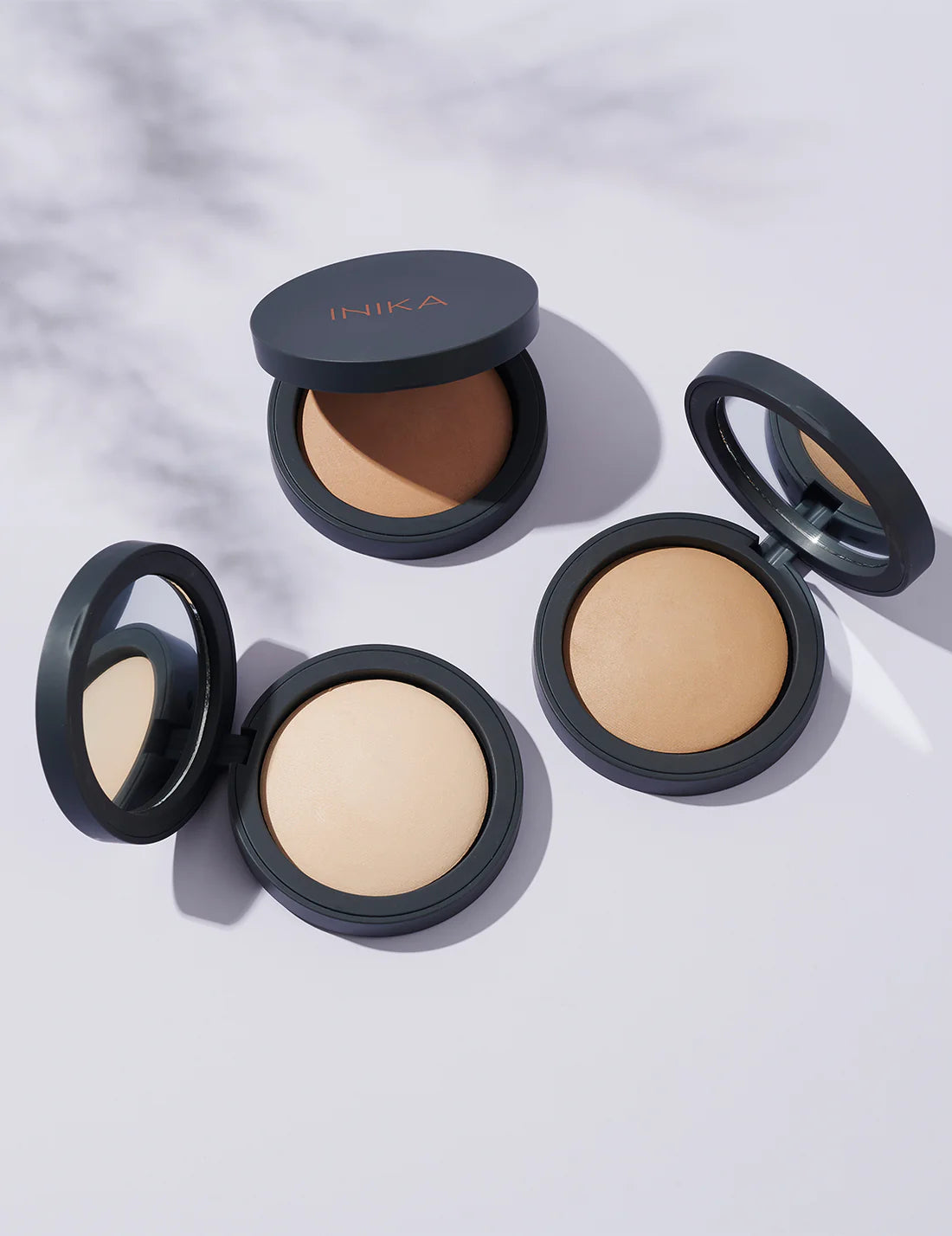 Inika Baked Mineral Foundation Trust