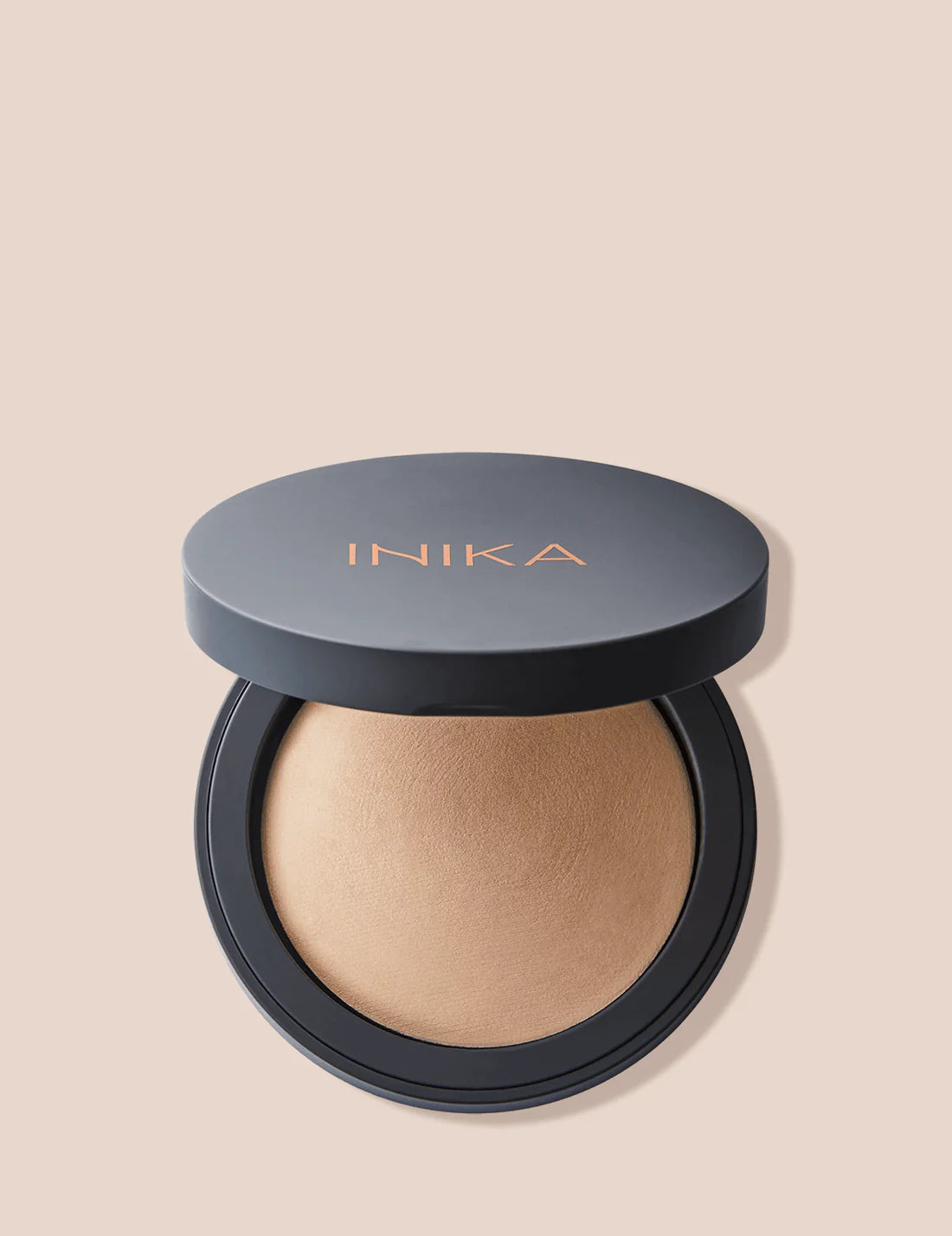 Inika Baked Mineral Foundation Strength