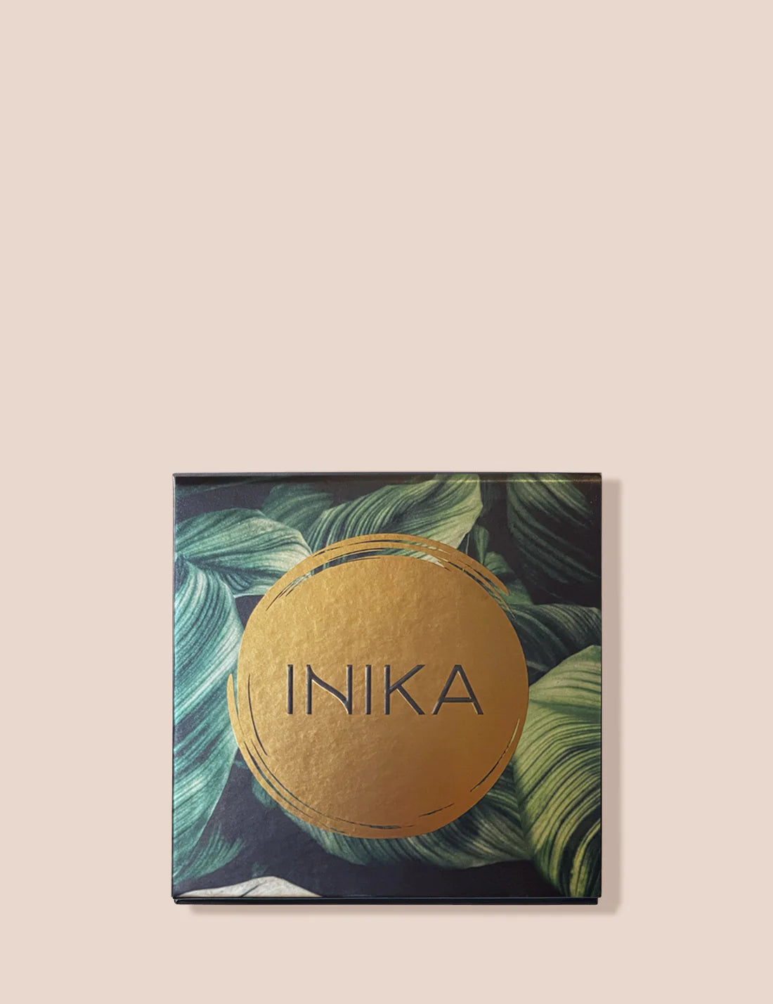 Inika Eyeshadow Quad Sunset