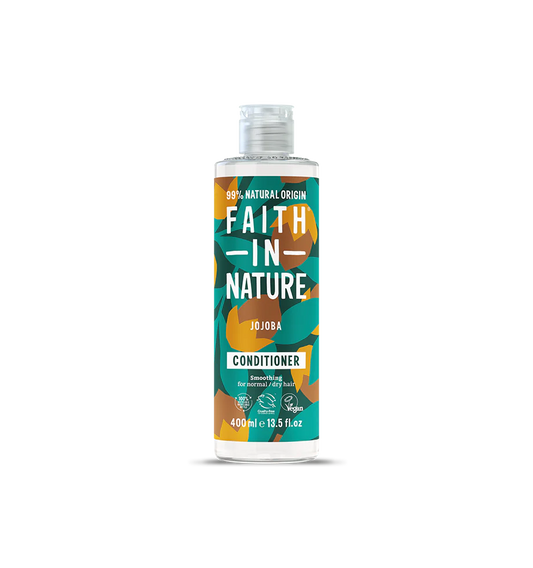 Faith In Nature Conditioner 400ml  - Jojoba