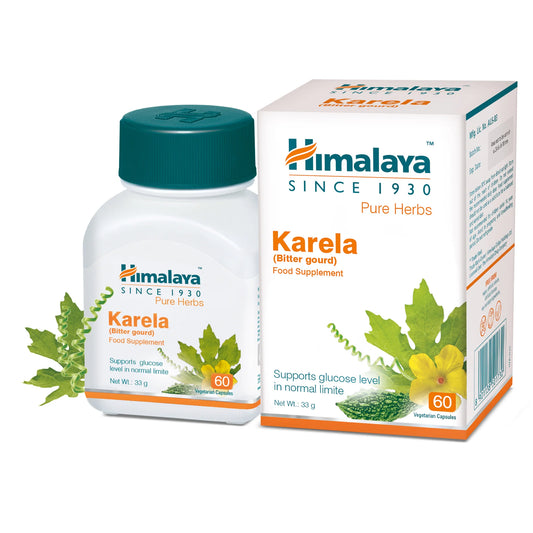 Himalaya Karela 60