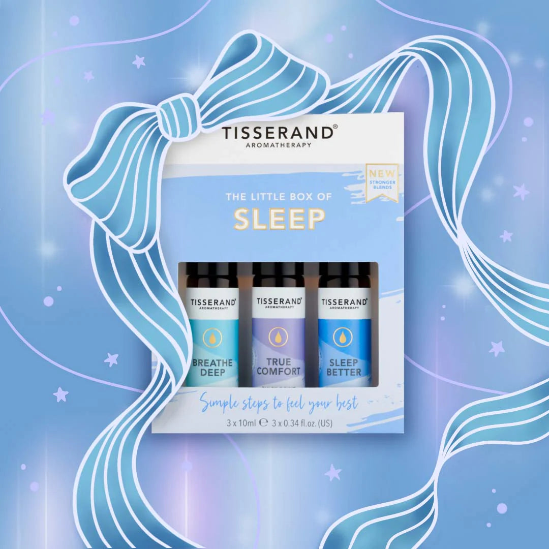 Tisserand - The Little Box of Sleep Gift Set