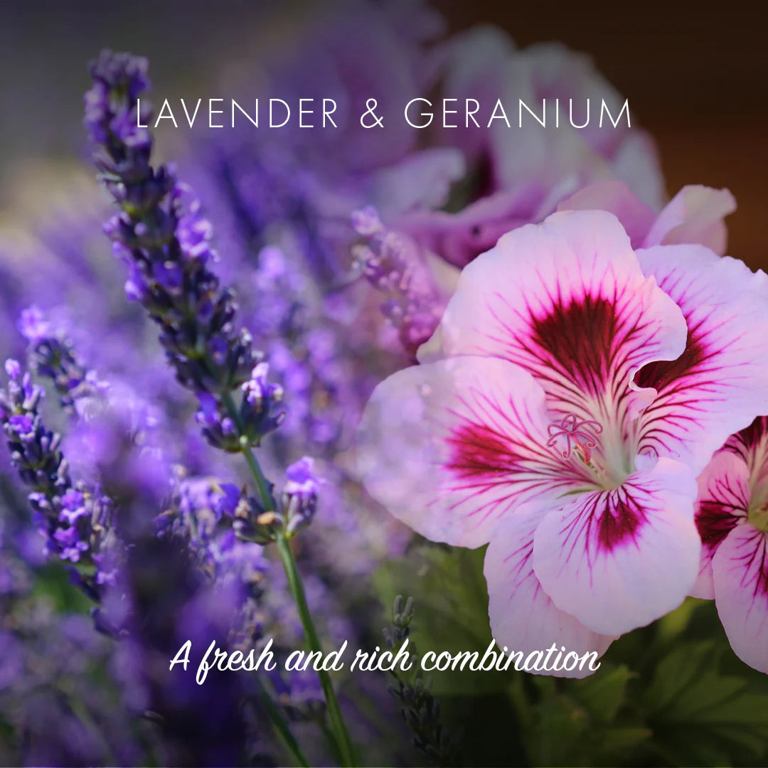 Friendly Shampoo Bar - Lavender & Geranium