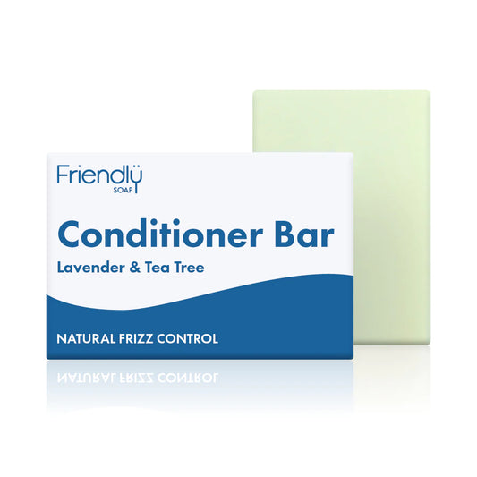 Friendly Conditioner Bar - Lavender & Tea Tree