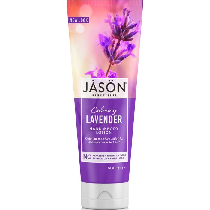 Jason Hand and Body Lotion Lavender