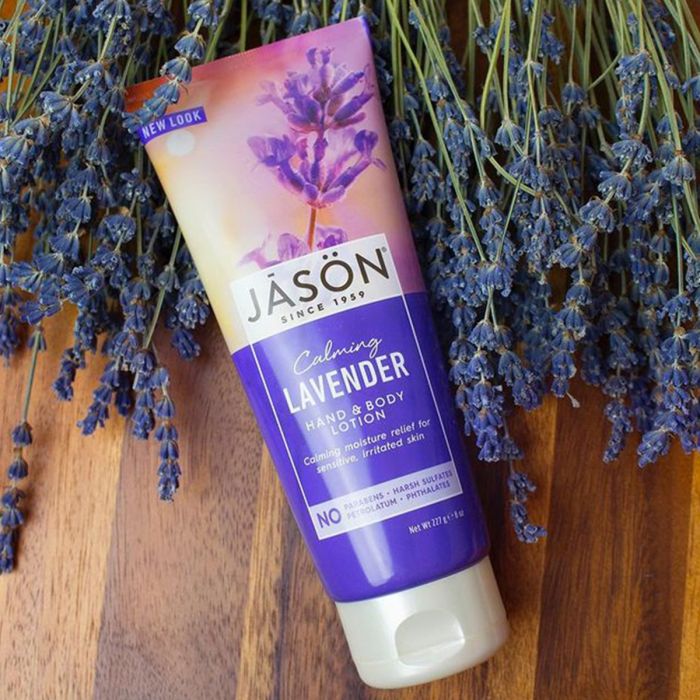 Jason Hand and Body Lotion Lavender