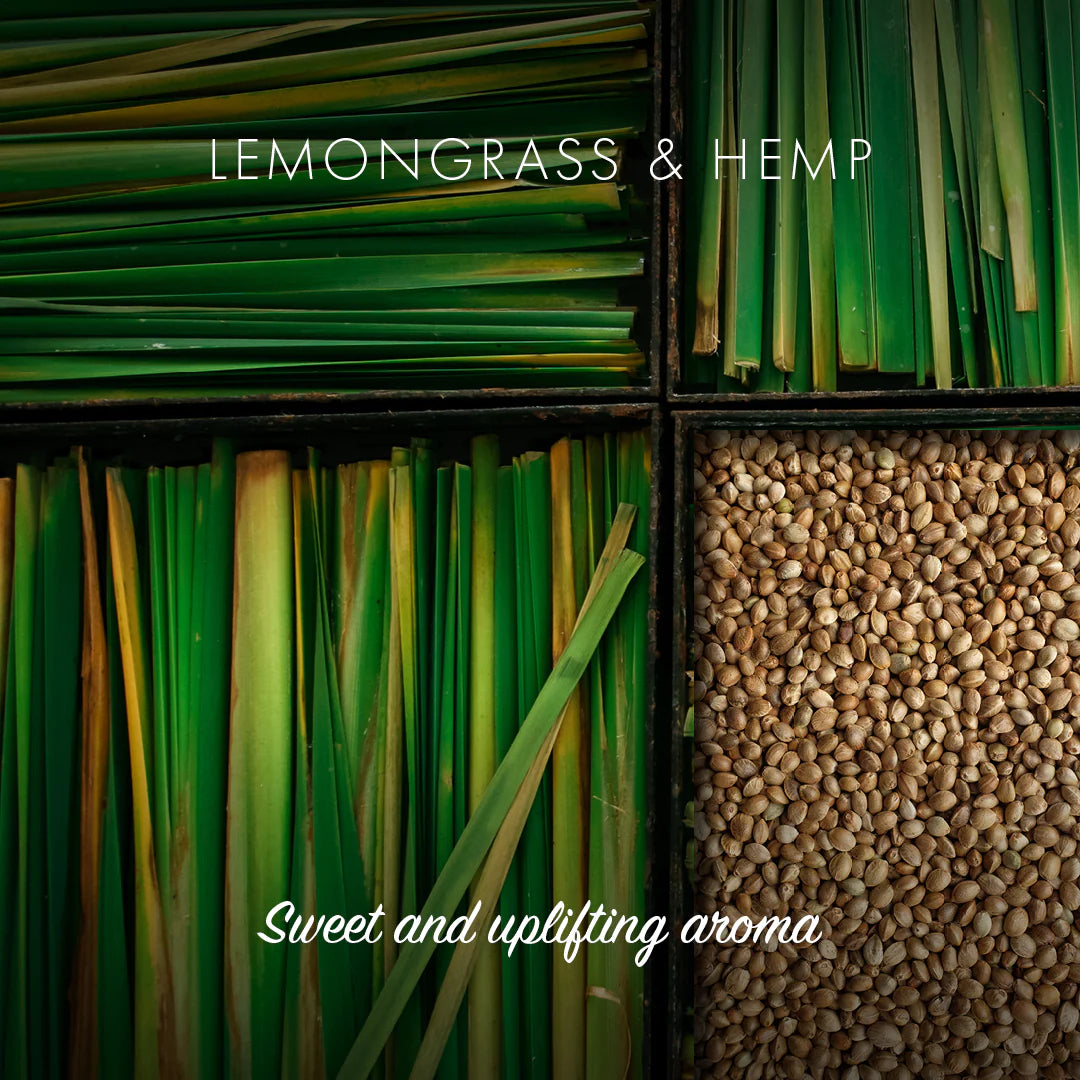 Friendly Natural Soap - Lemongrass