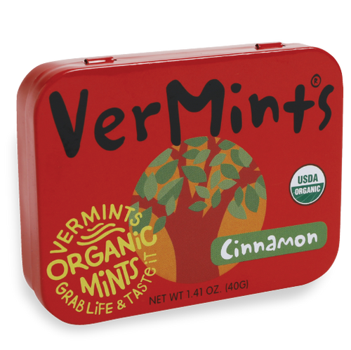 VerMints Cinnamon 40g