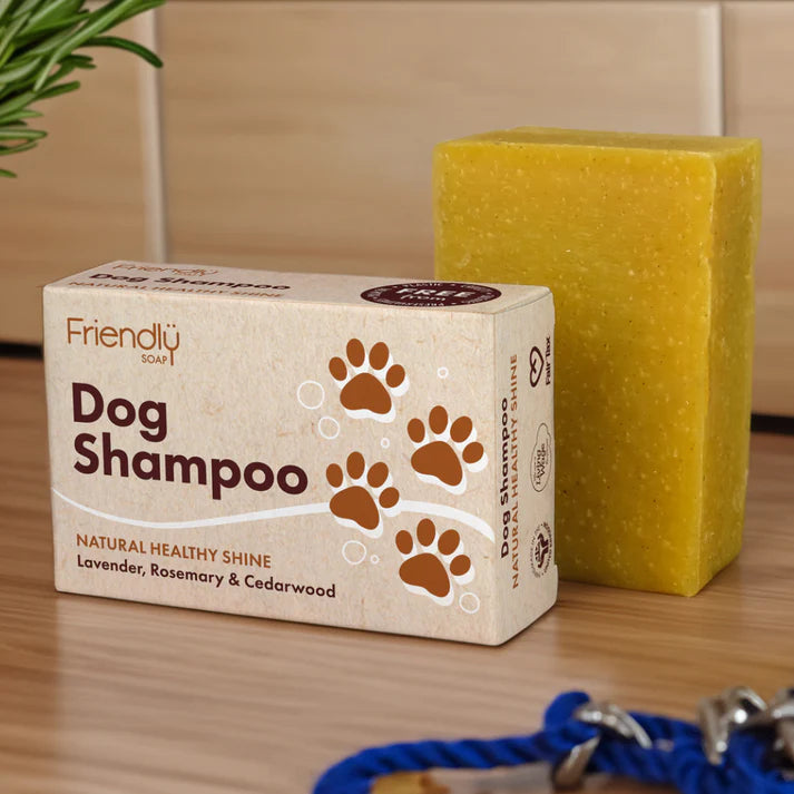 Friendly Soap Lifestyle Bar - Dog Shampoo
