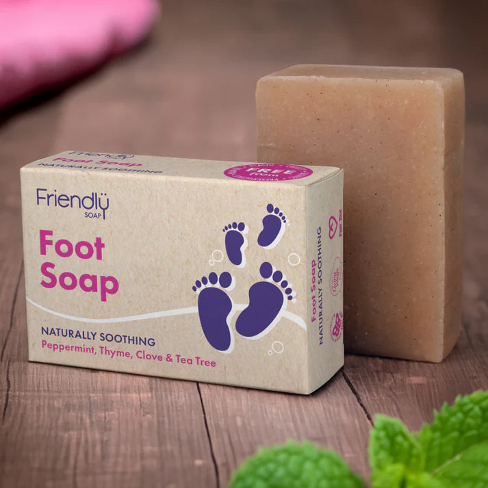 Friendly Soap Lifestyle Bar - Foot Soap
