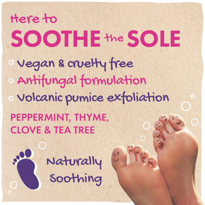 Friendly Soap Lifestyle Bar - Foot Soap