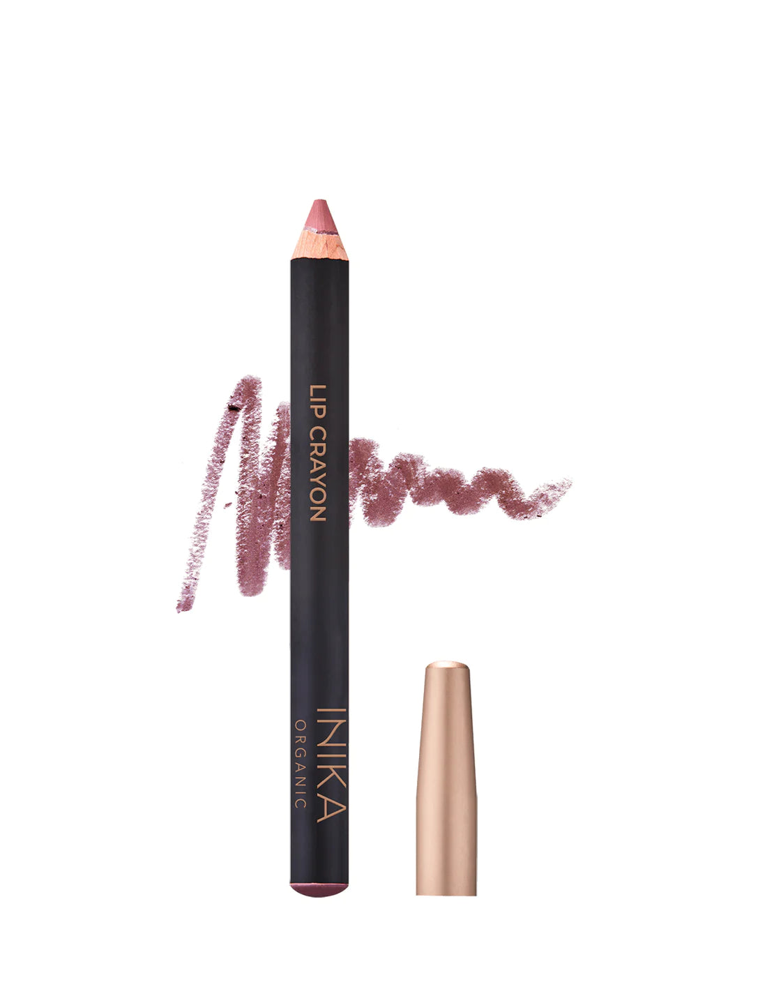 Inika Lip Crayon Pink Nude