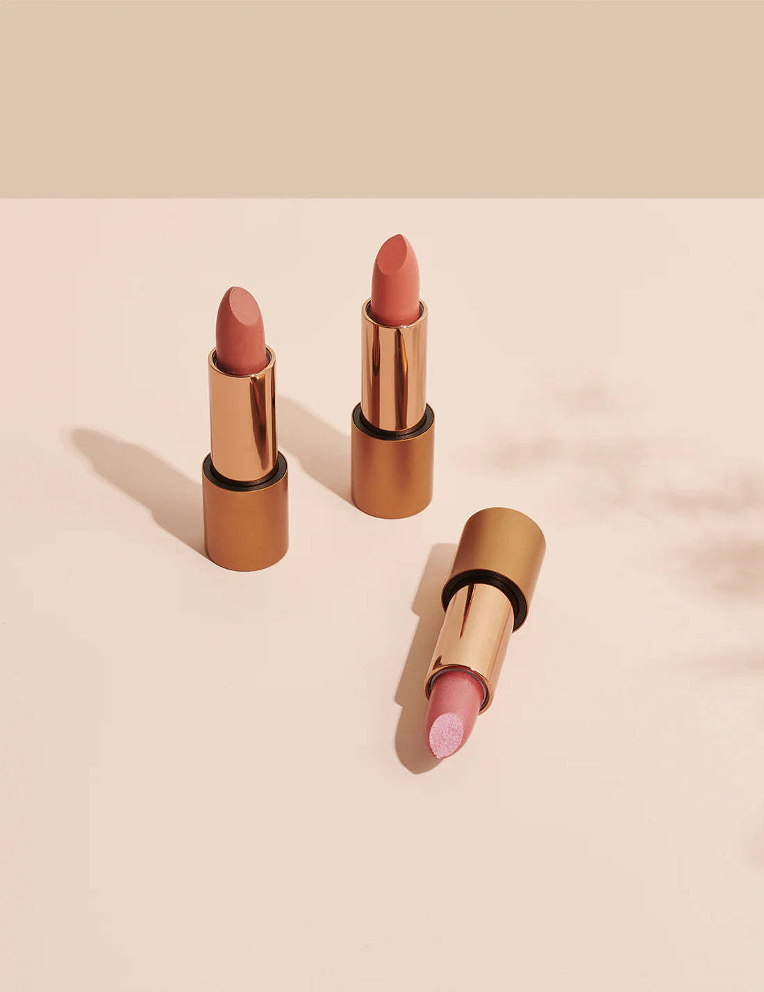 Inika Lipstick Poppy