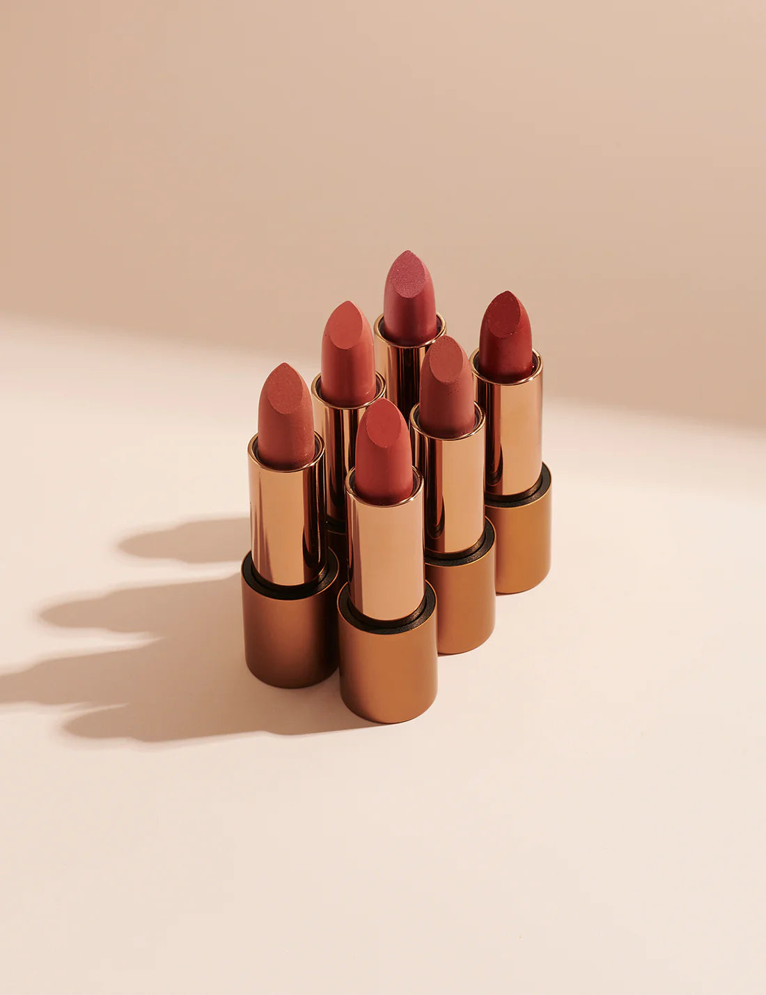 Inika Lipstick Nude Pink